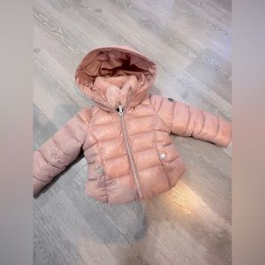 Toddler 2T Micheal Kors winter coat